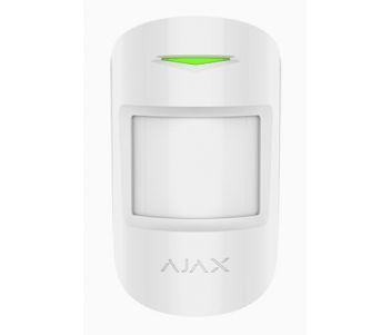Ajax MotionProtect (white) Бездротовий сповіщувач руху 10000001761 фото