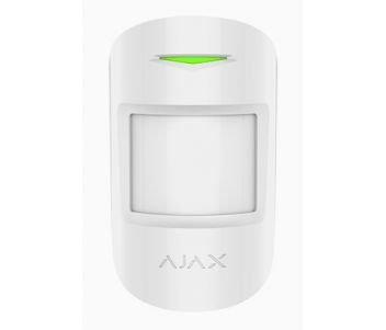Ajax MotionProtect (white) Бездротовий сповіщувач руху 10000001761 фото