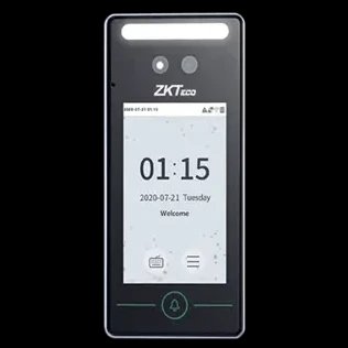 ZKTeco SpeedFace-V4LM1 Сетевой мультибиометрический терминал контроля доступа 99-00013770 фото
