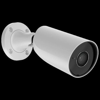 Ajax BulletCam (8EU) ASP white 5МП (4мм) Відеокамера 99-00017161 фото