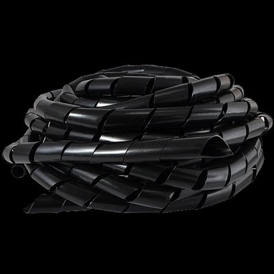 SWB-30 (10м) Спираль черная Аско 99-00014508 фото
