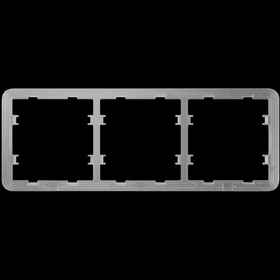 Ajax Frame (3 seats) [55] Рамка для трех выключателей Ajax Frame (3 seats) [55] 99-00012770 фото
