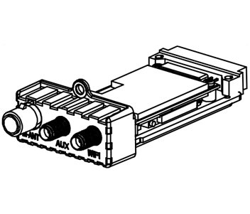DS-MP1460/GLF/WI58 Зовнішній компонент для бездротового зв'язку 99-00002815 фото