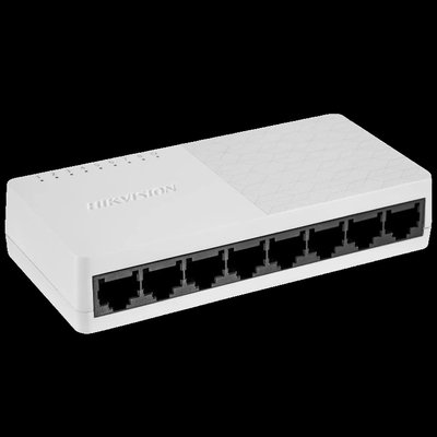 DS-3E0108D-O 8-портовий комутатор Fast Ethernet 99-00017761 фото
