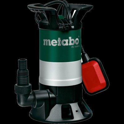 Metabo PS 15000 S (251500000) Занурювальний насос для брудної води 99-00015388 фото