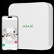Ajax NVR (8ch) (8EU) white Мережевий відеореєстратор 99-00015148 фото 1