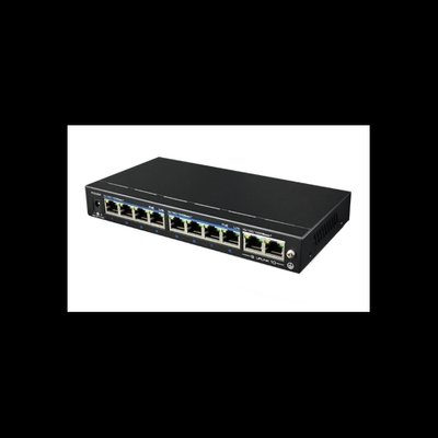 UTP3-GSW0802-TP120 8-портовий Full Gigabit PoE Ethernet 99-00004779 фото
