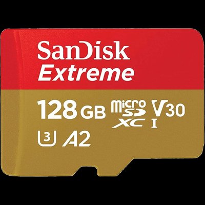 SANDISK SDSQXA1-128G-GN6MN Карта пам’яті MICRO SDXC 128GB UHS-I 26546 фото