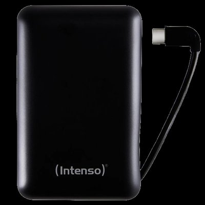 INTENSO Powerbank XC10000 (black) Повербанк 99-00011103 фото