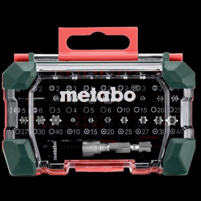 Metabo «SP» (626700000) Коробка з насадками 99-00015404 фото