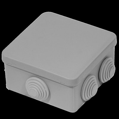 IP54, UEA Коробка розподільна зовнішня квадратна (85х85х40) 99-00017864 фото