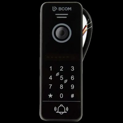 BCOM BT-400HD-AC Black Виклична панель 99-00018869 фото