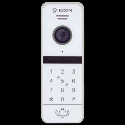 BCOM BT-400FHD-AC White Виклична панель 99-00018870 фото