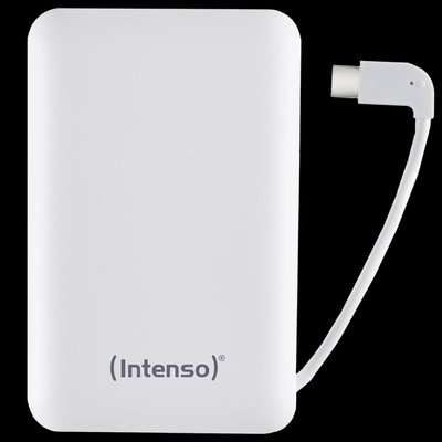 INTENSO Powerbank XC10000 (white) Повербанк 99-00011342 фото