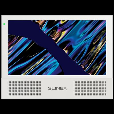 Slinex Sonik 7 Cloud white Видеодомофон 99-00016020 фото