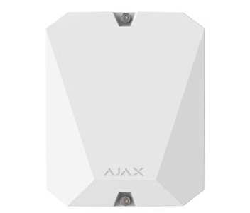 Ajax MultiTransmitter white Модуль интеграции сторонних проводных устройств 99-00003148 фото