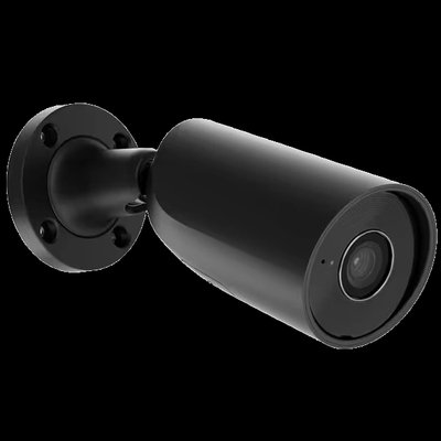 Ajax BulletCam (8EU) ASP black 8МП (2.8мм) Відеокамера 99-00017172 фото