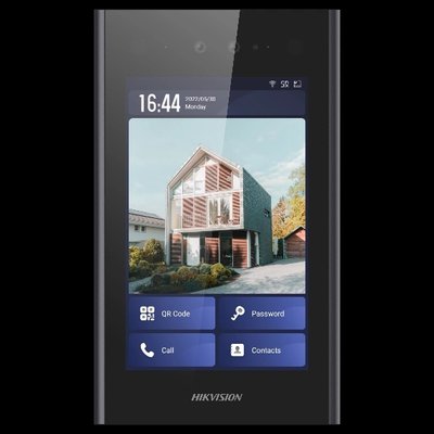 DS-KD9403-E6 8-дюймова IP Android панель у металевому корпусі 99-00012725 фото