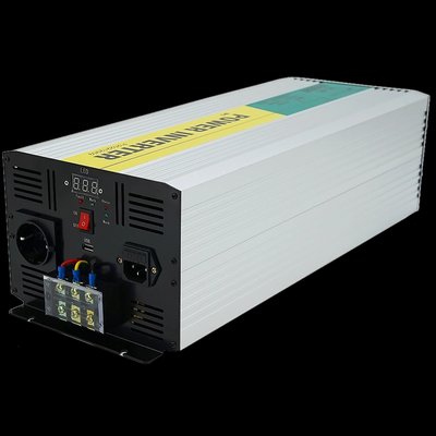RITAR RSCU-4000 Инвертор напряжения 12V/220V, 4000W с правильной синусоидой 99-00015864 фото