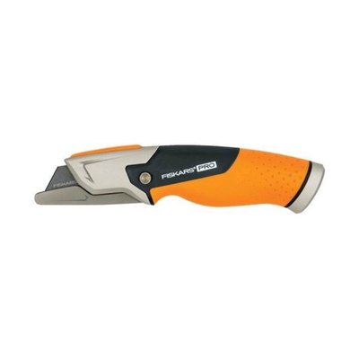 Fiskars Pro CarbonMax™ (1027222) Нож с фиксированным лезвием 99-00018487 фото
