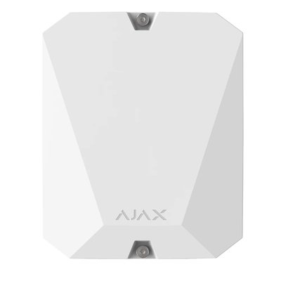 Ajax MultiTransmitter (8EU) UA white трансміттер 99-00006338 фото
