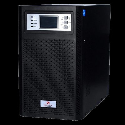 KRF-T1000VA/1KW(LCD) Pro Online Линейно-интерактивный ИБП 99-00010343 фото