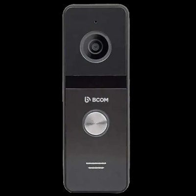 BCOM BT-400FHD Black Виклична панель 99-00018866 фото