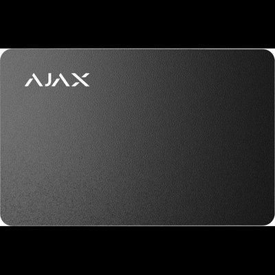 Ajax Pass black (3pcs) Безконтактна картка керування 99-00005180 фото