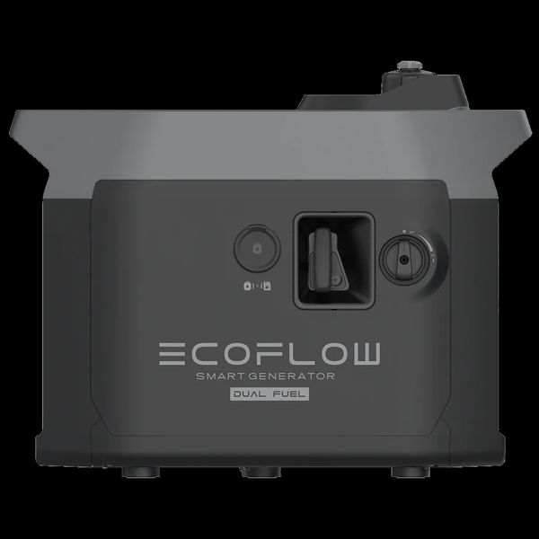 EcoFlow Smart Generator Двопаливний генератор (газ-бензин) 99-00012081 фото