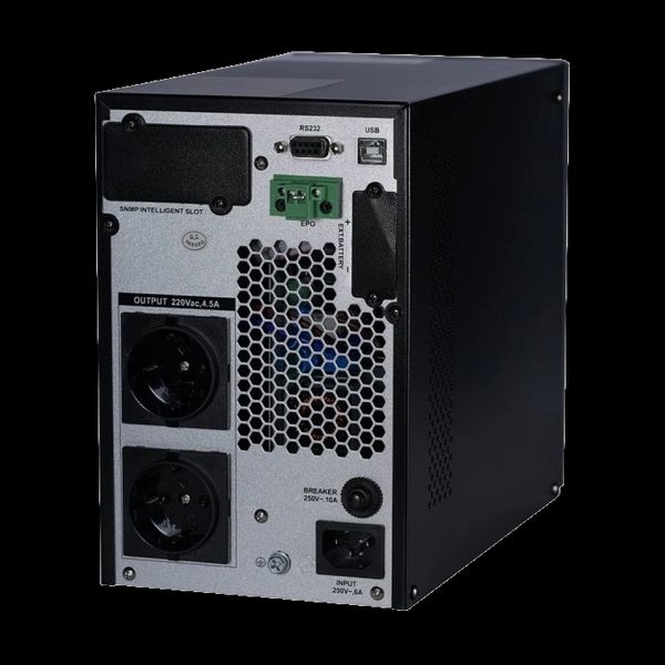 KRF-T1000VA/1KW(LCD) Pro Online Линейно-интерактивный ИБП 99-00010343 фото