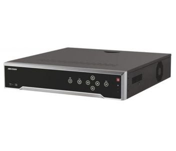 DS-7716NI-I4/16P 16-канальний 4K NVR c PoE комутатором на 16 портів 00000001251 фото
