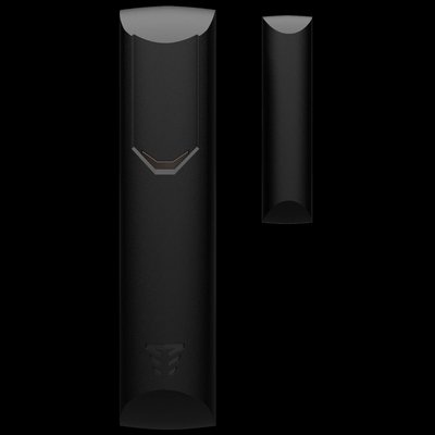 Tiras X-Shift black бездротовий точковий магнітоконтактний сповіщувач 99-00013067 фото