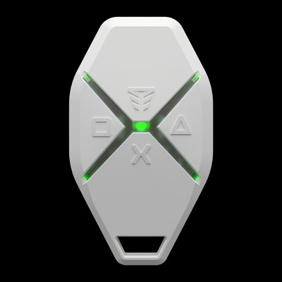 Tiras X-Key Брелок для керування режимами охорони Тірас 99-00009825 фото