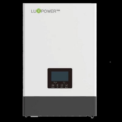 LuxPower SNA5000 Wide PV (5 кВт, 1 фаза) Солнечный инвертор 99-00012202 фото
