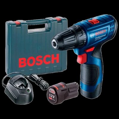 Bosch GSR 120-LI (06019G8000) Аккумуляторная дрель-шуруповерт 99-00014143 фото