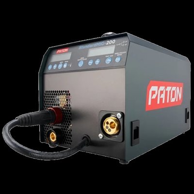 PATON StandardMIG-200 Зварювальний напівавтомат 99-00017331 фото