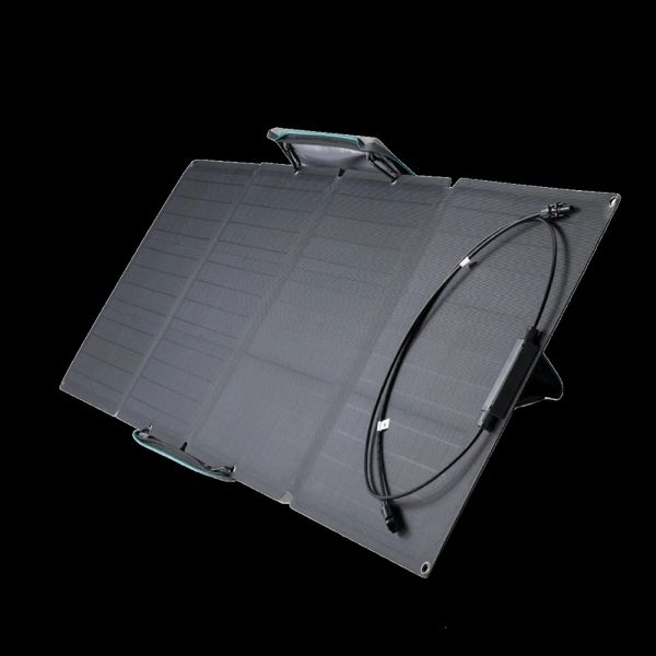 EcoFlow 110W Solar Panel Солнечная панель 99-00009126 фото