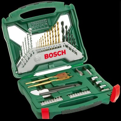 Bosch X-LINE-50 TITANIUM Набір інструменту 99-00013592 фото