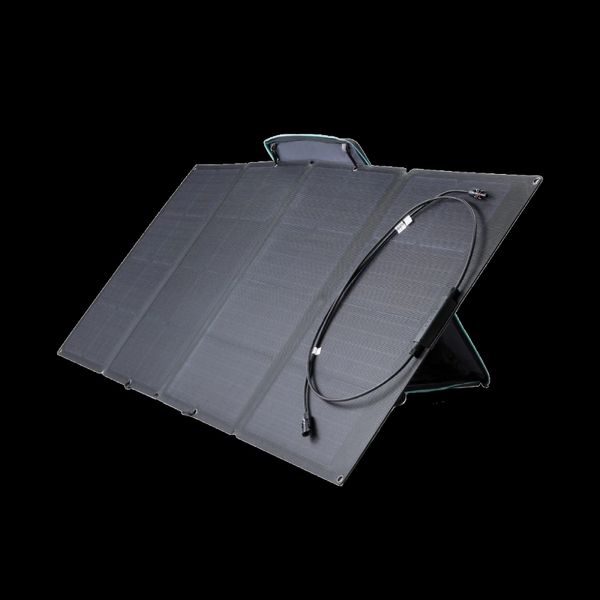 EcoFlow 160W Solar Panel Сонячна панель 99-00009127 фото