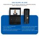 Slinex ML-16HD(Black)+SQ-04M(Black) Комплект видеодомофона 99-00014496 фото 6