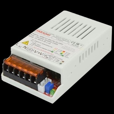 Faraday Electronics 40Wt/12-36V/PL Блок живлення 99-00015162 фото