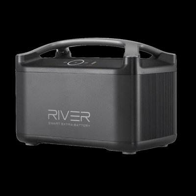 EcoFlow RIVER Pro Extra Battery Дополнительная батарея 26517 фото