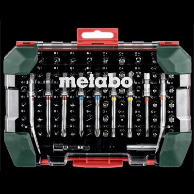 Metabo «SP» (626704000) Коробка з насадками 99-00015409 фото