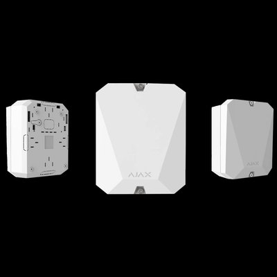 Ajax vhfBridge (8EU) white Модуль інтеграції датчиків (у корпусі) 99-00007877 фото