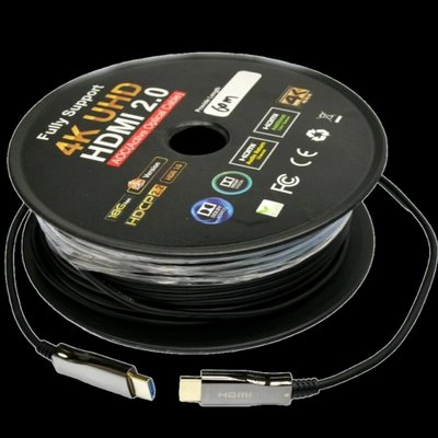 HDMI 2.0 патчкорд 60м 4K UHD (AOC) 30781 фото