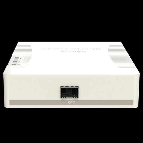 MikroTik RB260GSP (CSS106-1G-4P-1S) 5-портовый гигабитный управляемый PoE коммутатор 30265 фото