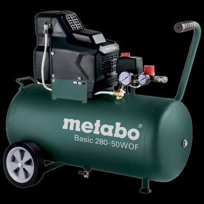 Metabo Basic 280-50 W OF (601529000) Компрессор 99-00016046 фото