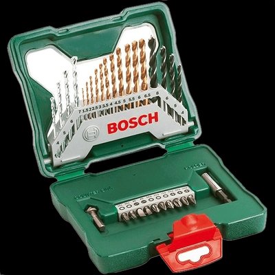 Bosch X-LINE-30 TITANIUM Свердла і насадки 99-00014038 фото