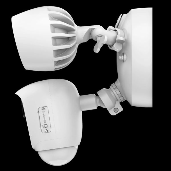 CS-LC1C-A0-1F2WPFRL (2.8мм) 2МП Wi-Fi камера EZVIZ з освітленням і сиреною 99-00003070 фото