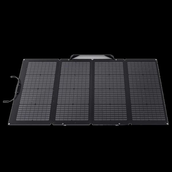 EcoFlow 220W Solar Panel Сонячна панель 99-00009589 фото